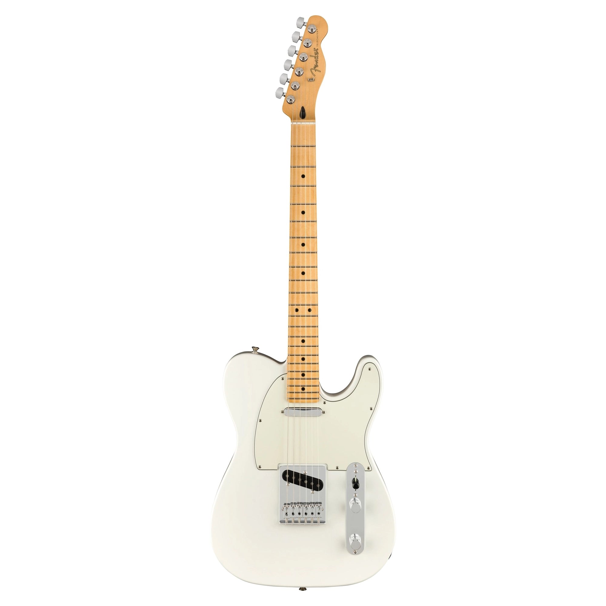 Fender Player Telecaster Electric Guitar - Polar White