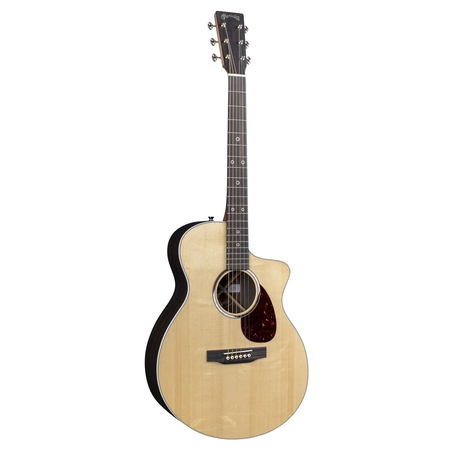 Martin SC-13E Special Acoustic-Electric Guitar - Natural