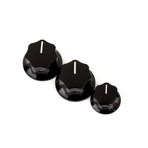 Fender Jazz Bass Replacement Knobs