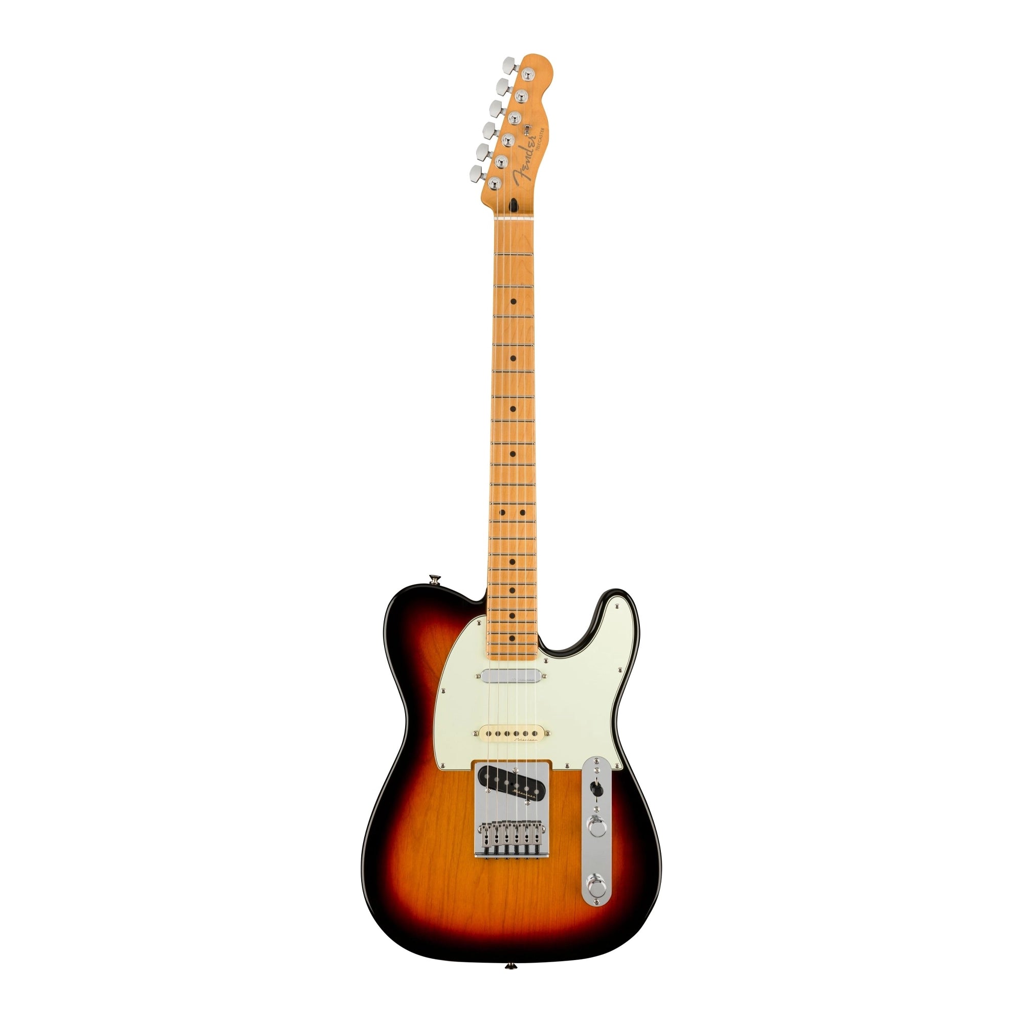 Fender Player Plus Nashville Telecaster Electric Guitar - 3 Color Sunburst