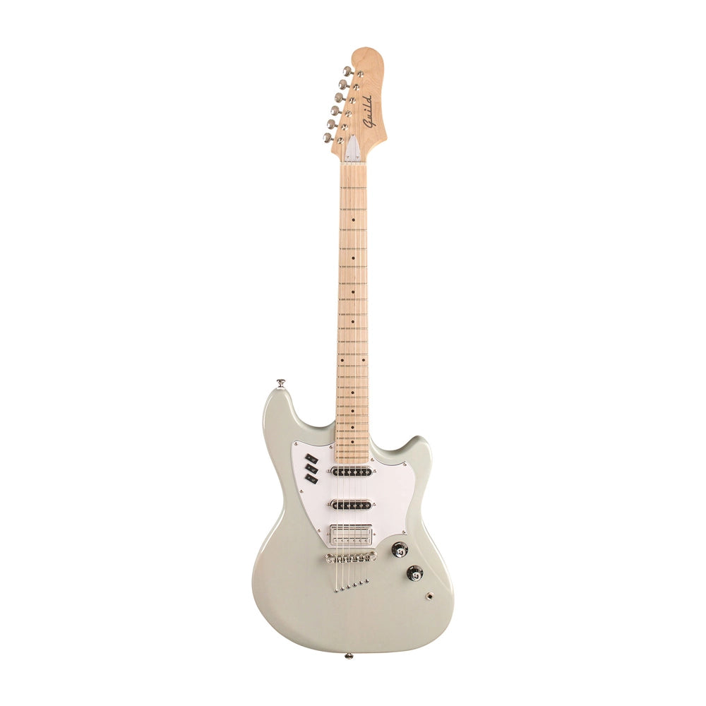 Guild Surfliner Solidbody Electric Guitar - White Sage