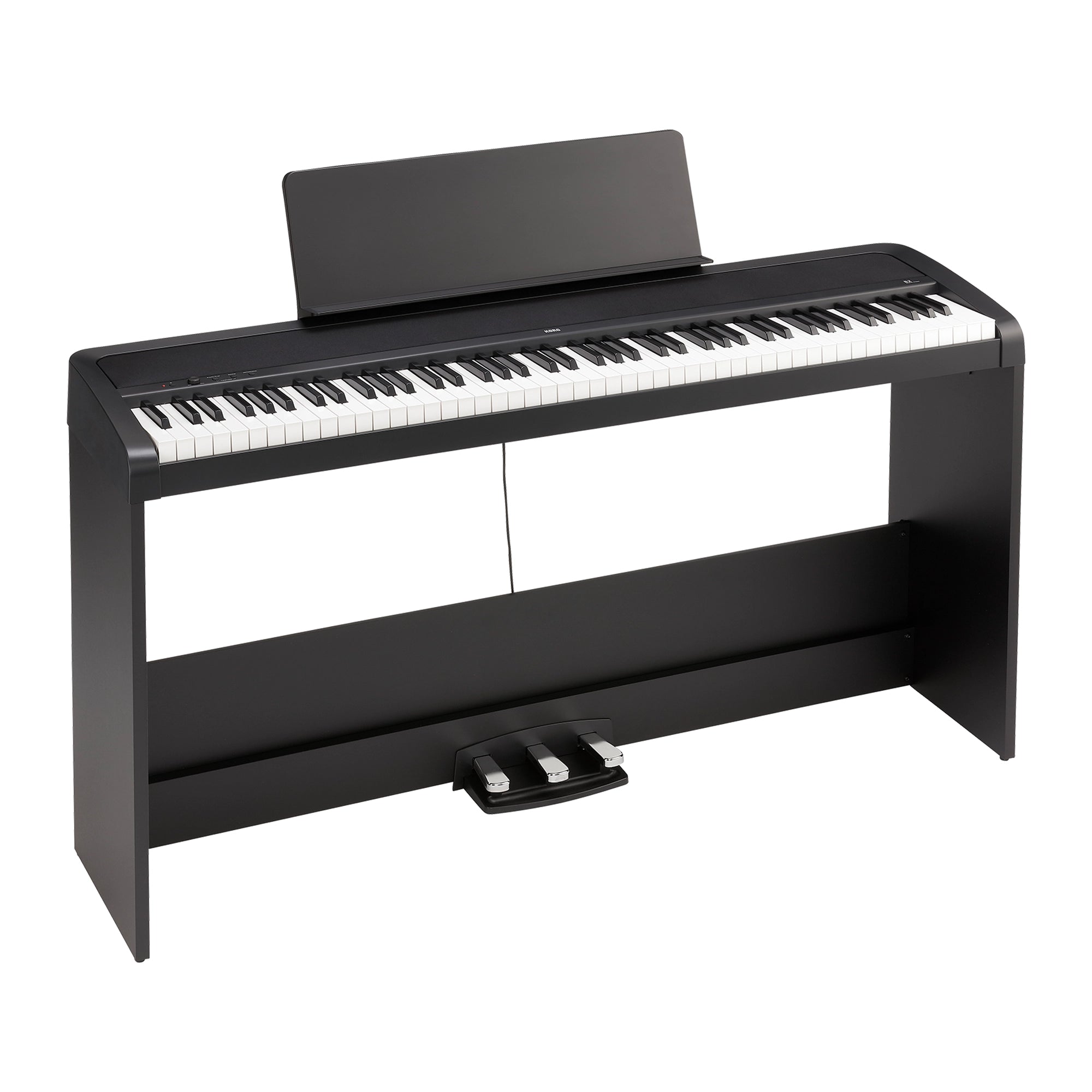 Korg B2SP 88-Key Digital Home Piano - Black