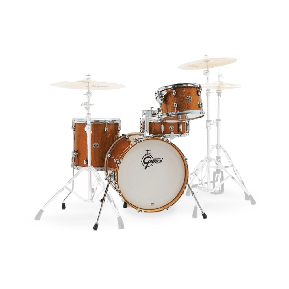Gretsch Catalina Club CT1-J484 4PC Mahogany Shell Pack