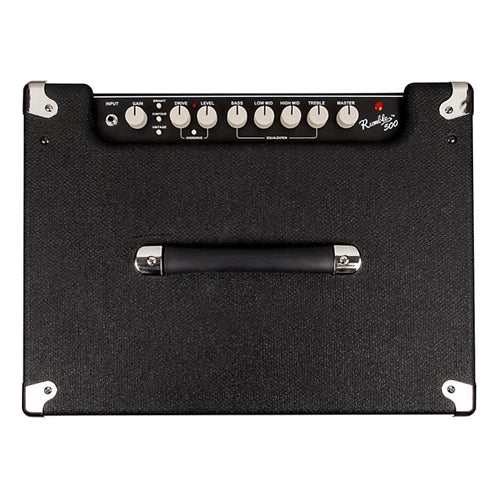 Fender RUMBLE 500 2x10 500W Bass Combo Amplifier