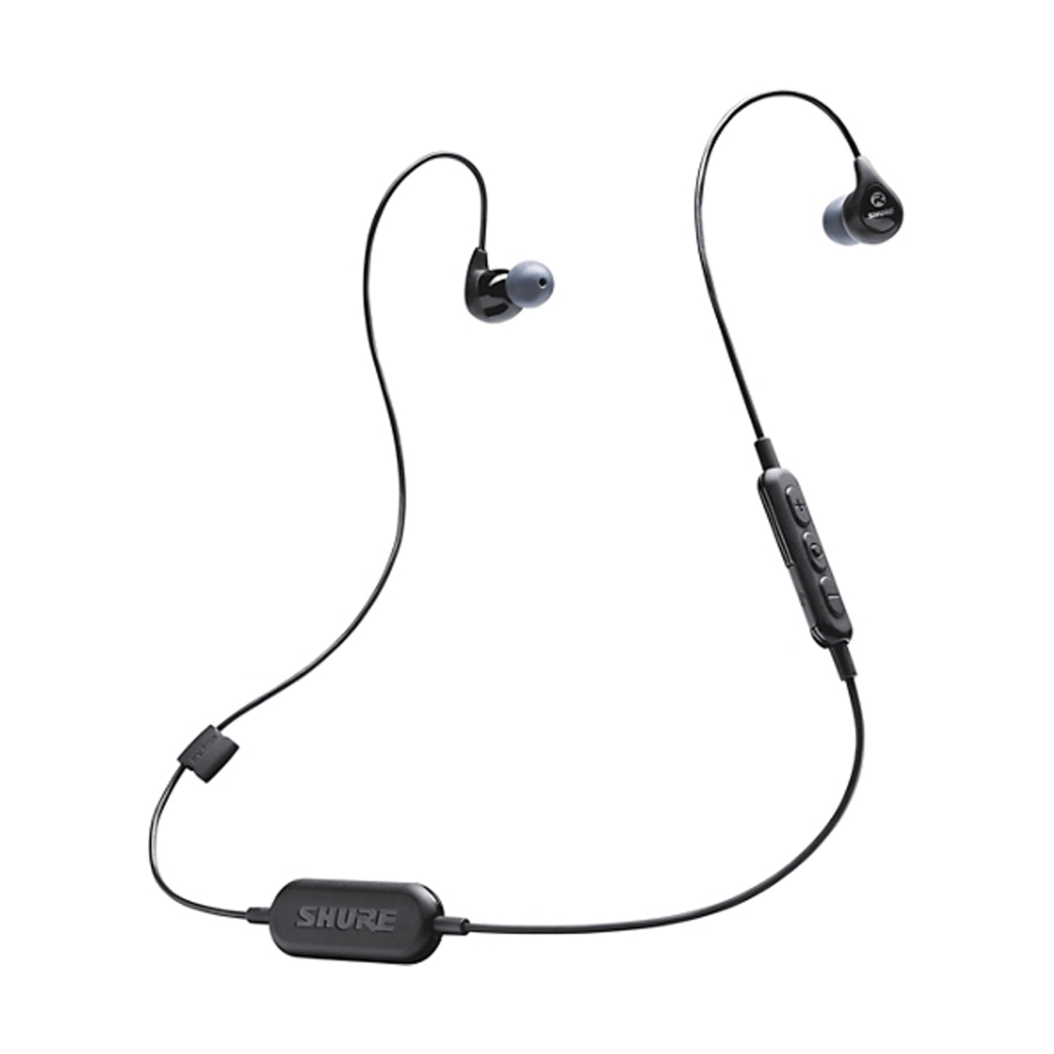 Shure SE112-K-BT1 Wireless Sound-Isolating Earphones with Bluetooth