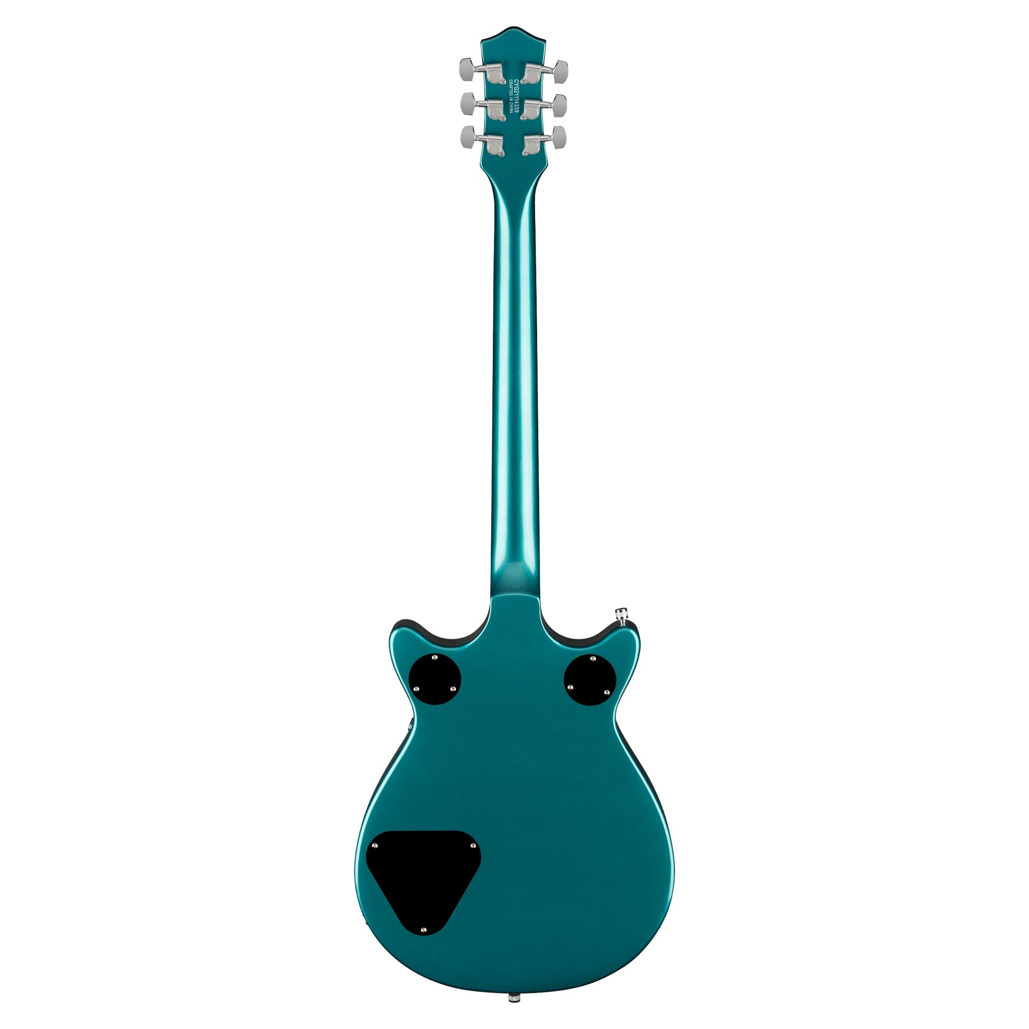 Gretsch G5222 Electromatic Double Jet Bt Electric Guitar - Ocean Turquoise