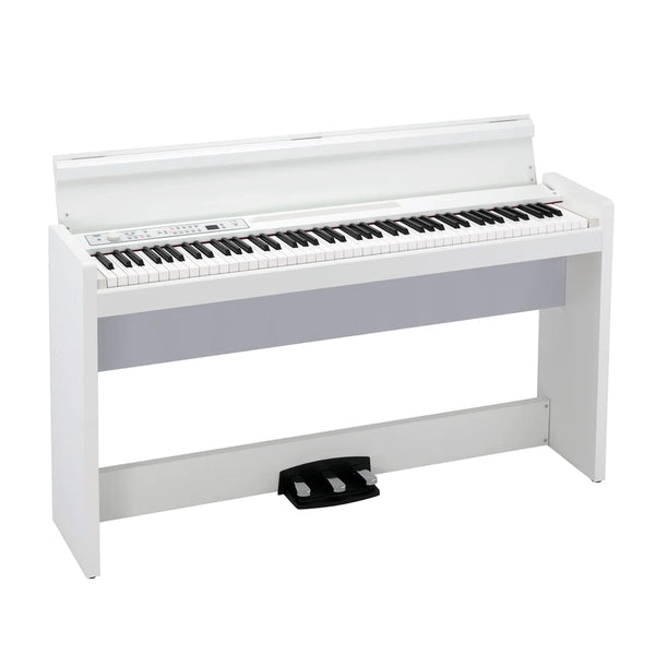 Korg LP-380-U 88 Key Digital Home Piano White
