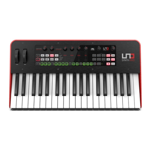 IK Multimedia UNO Synth Pro Paraphonic Analog Synthesizer - B-Stock