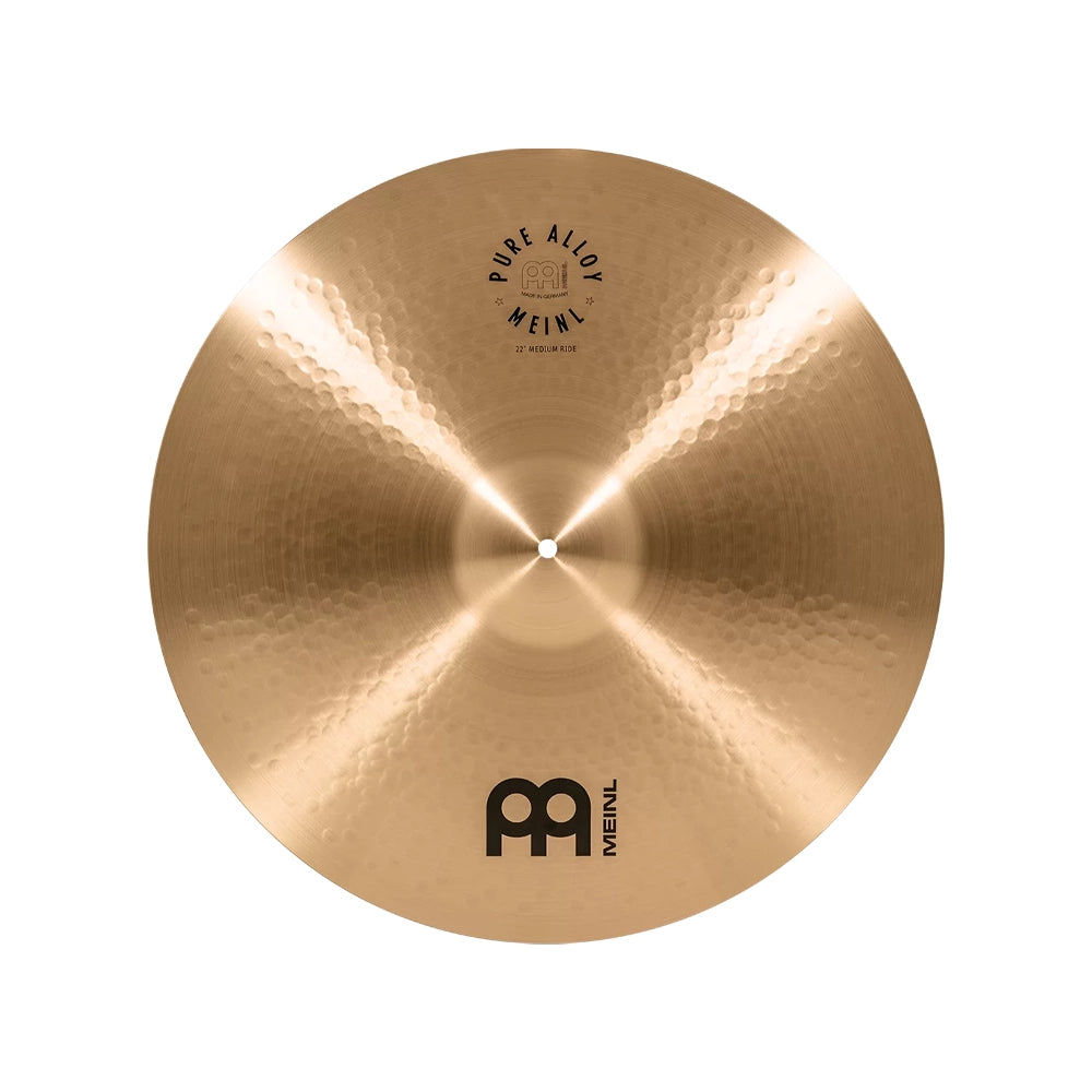 Meinl B12 Bronze 22" Med Ride Cymbal