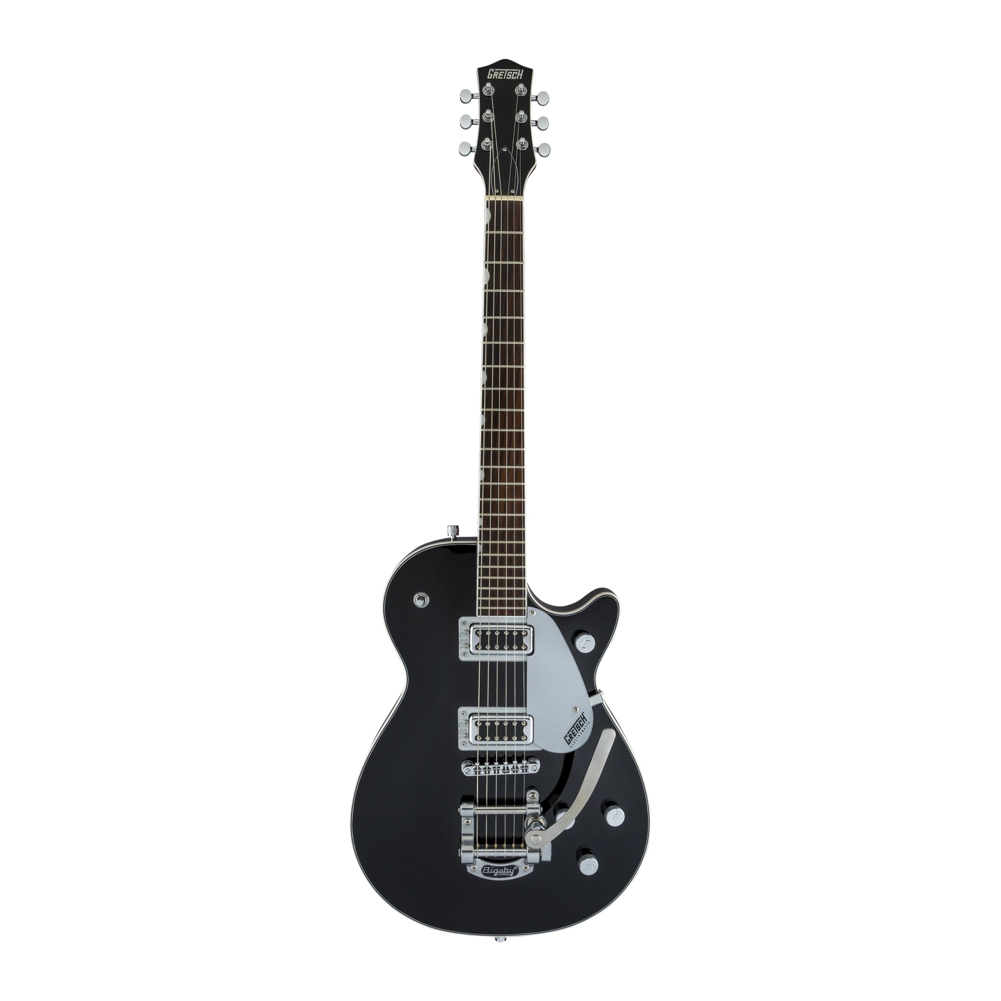 Gretsch G5230t Electromatic Jet Ft Solidbody Electric Guitar - Black