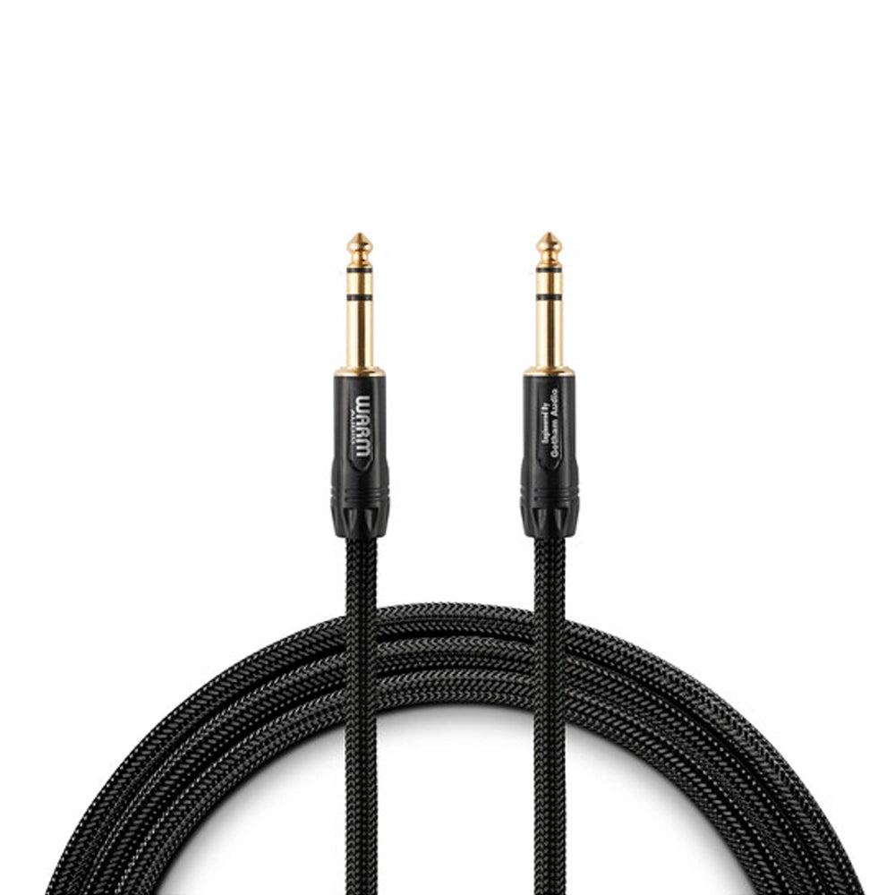 Warm Audio Premier Series TRS Cable (10')