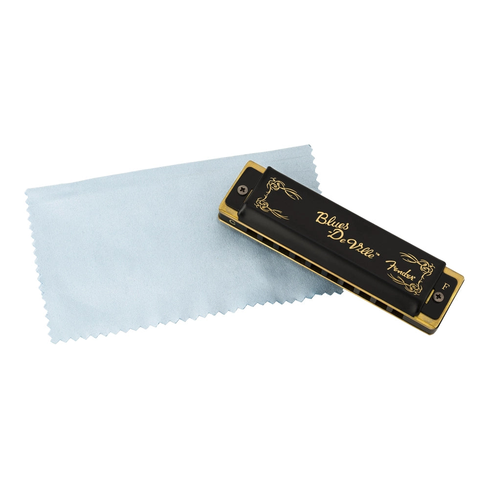 Fender Blues Deville Harmonica - F