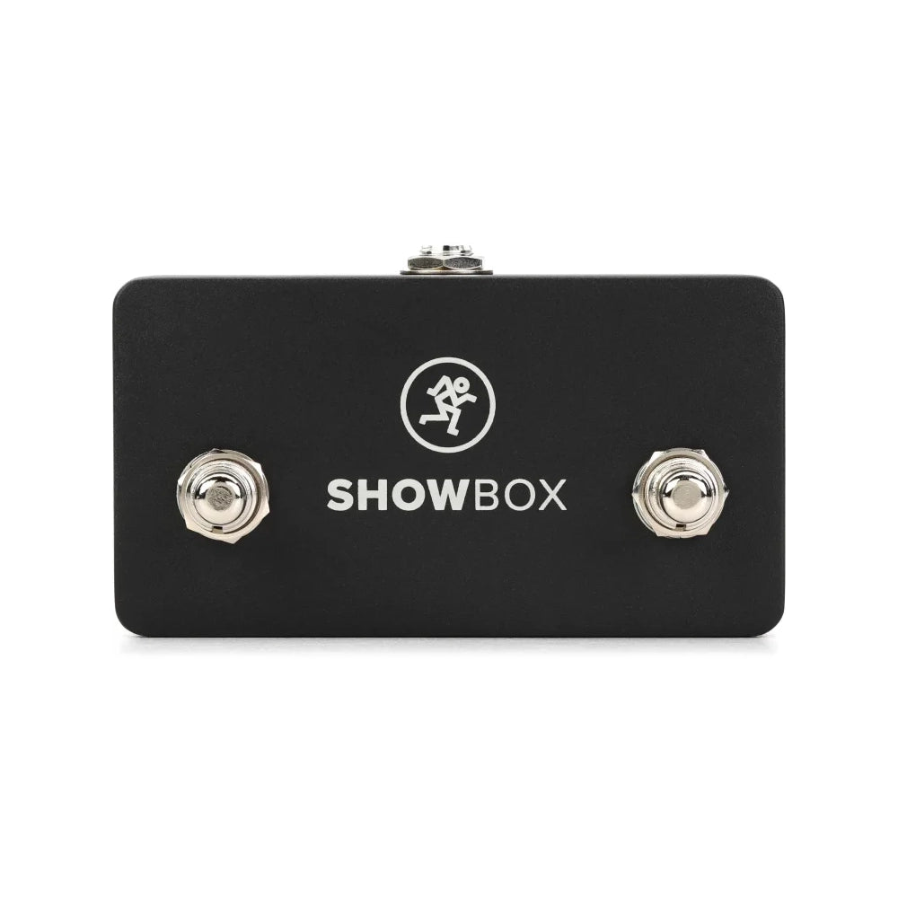 Mackie ShowBox 2-button Footswitch