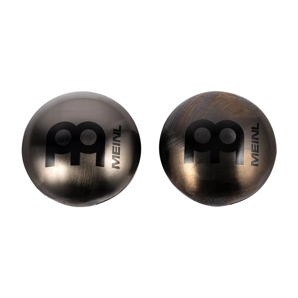 Meinl Headed Spark Shaker - Black Nickel