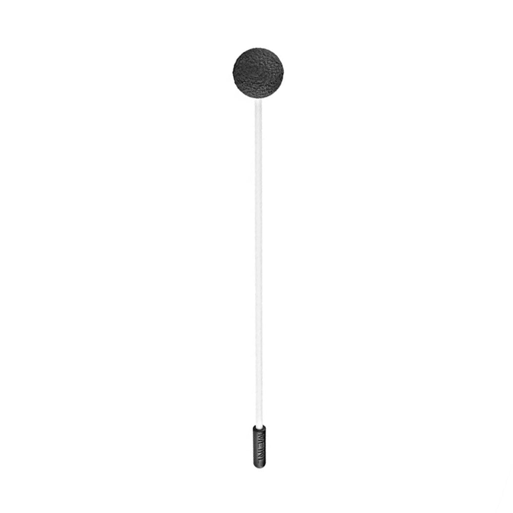 Meinl Sonic Energy Rubber Ball Tip Gong Resonant Mallet - 0.8 Inches