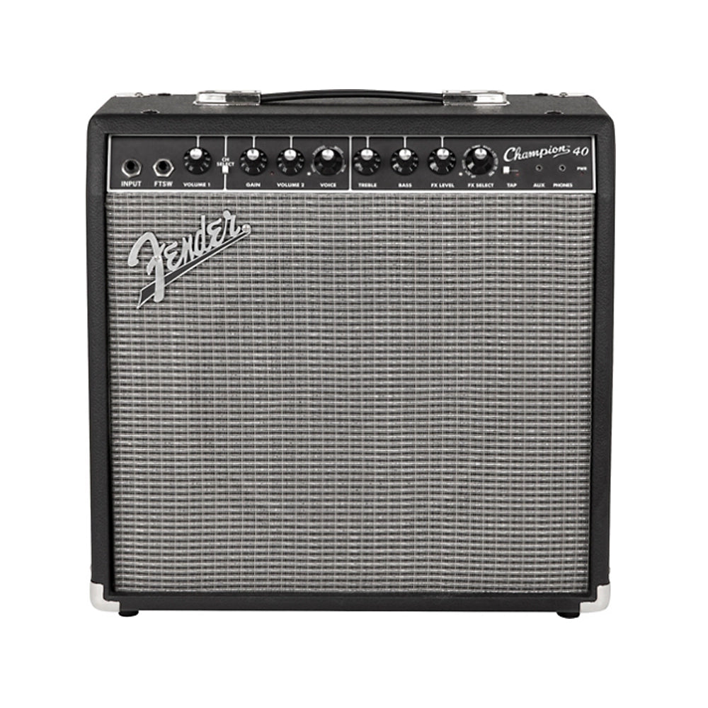 Fender Champion 40 - 40-Watt Electric Guitar Amplifier