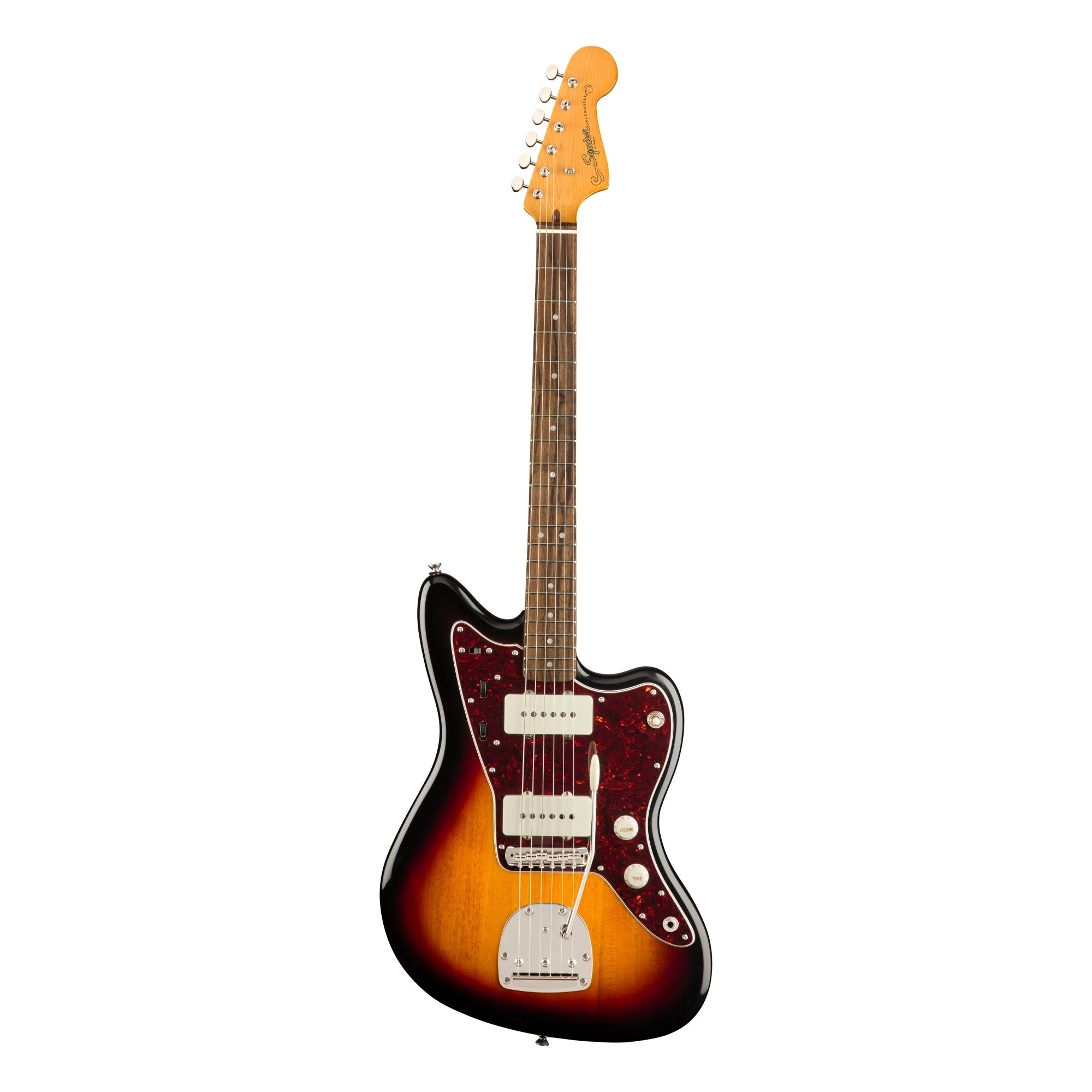 Squier Classic Vibe '60s Jazzmaster Electric Guitar 3-Color Sunburst