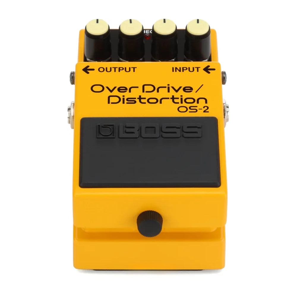 Boss OS-2 Over Drive / Distortion