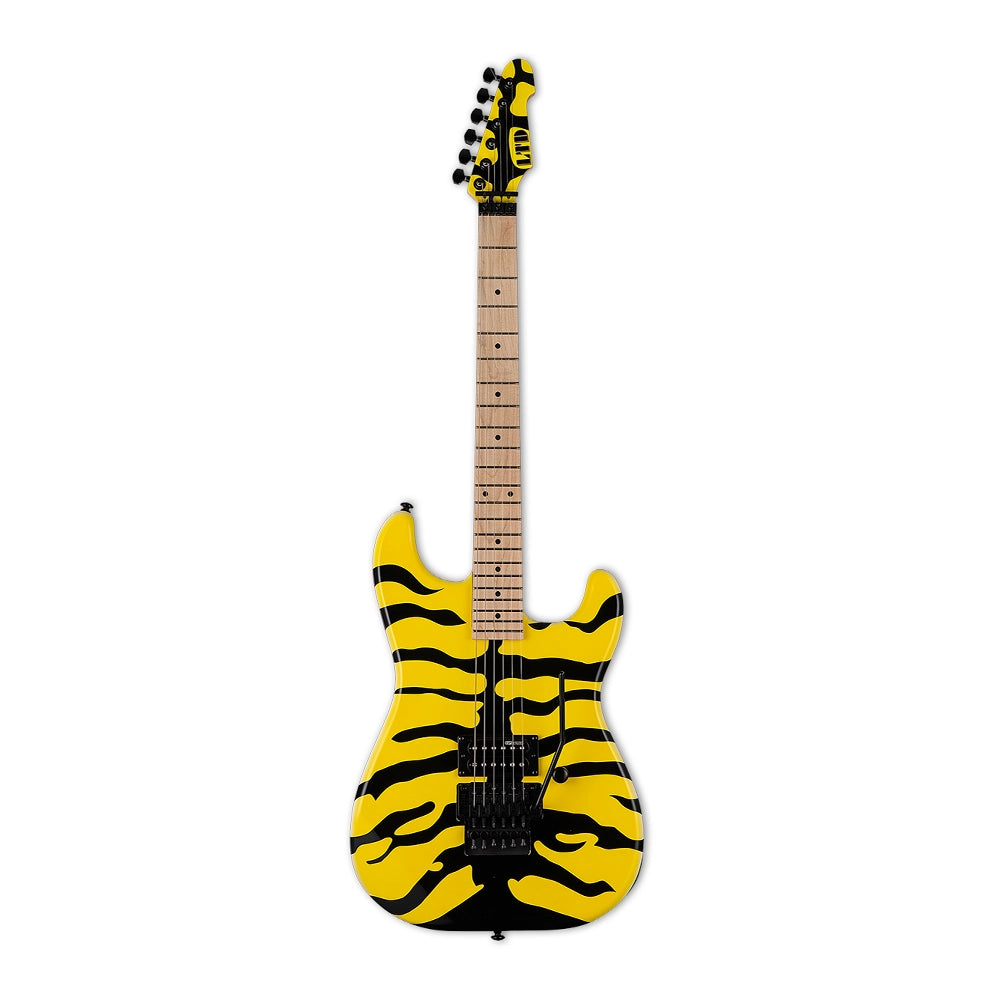 ESP LTD George Lynch GL-200MT Electric Guitar - Tiger Stripe