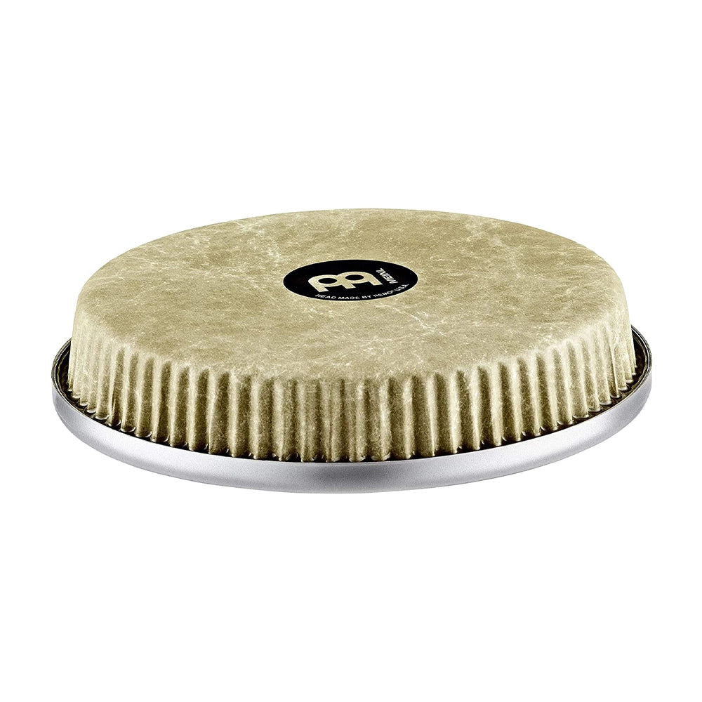Meinl Percussion Fiberskyn Natural Head by REMO for Select Meinl Bongos - MADE IN USA - 7" Macho (RHEAD-7NT)