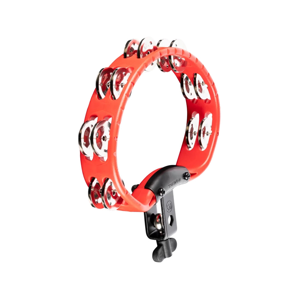 Meinl Percussion Headliner Series Mountable Tambourine - Red