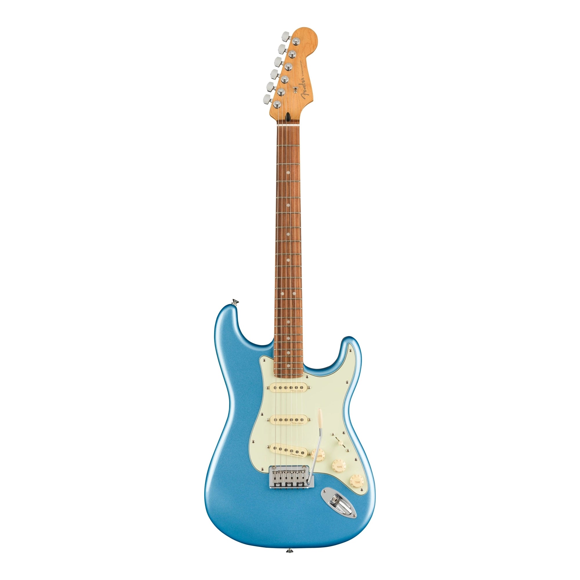 Fender Player Plus Stratocaster Electric Guitar - Opal Spark