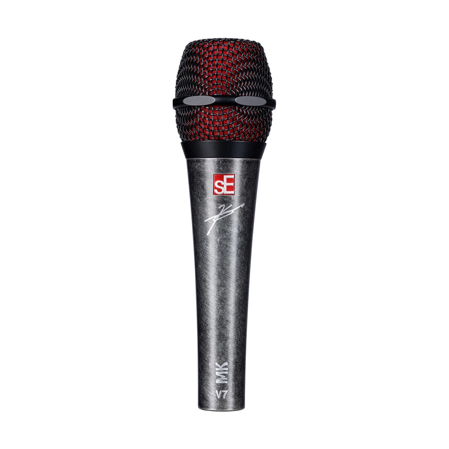 sE Electronics V7 MK Myles Kennedy Signature Edition Handheld Supercardioid Dynamic Microphone