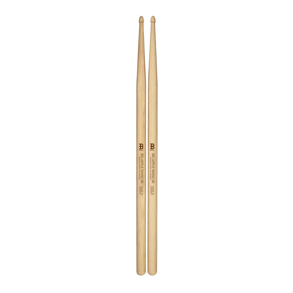 Meinl Stick & Brush Big Apple Swing Hickory Drum Sticks