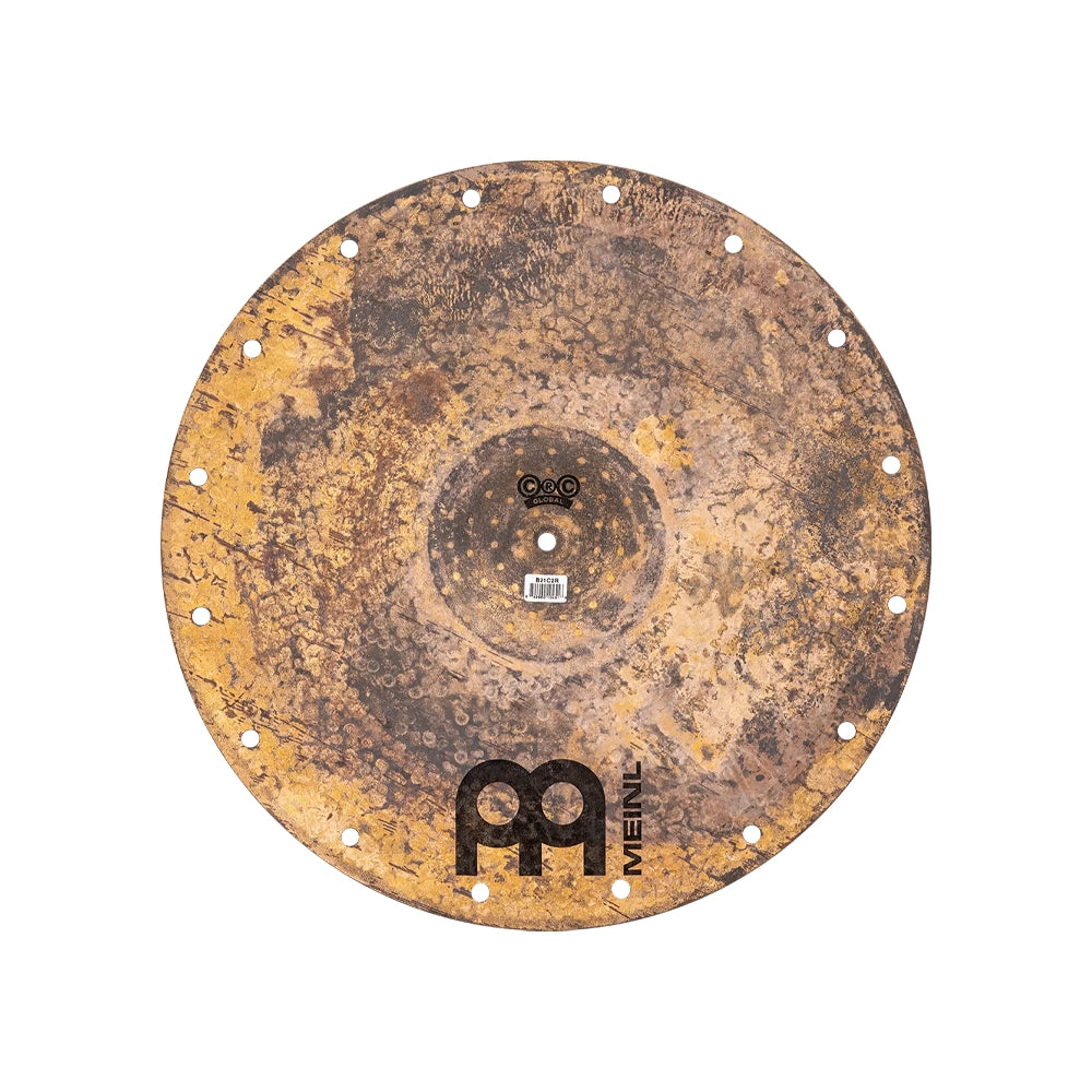 Meinl Cymbals 21 inch Byzance Vintage Chris Coleman Signature C² Ride Cymbal