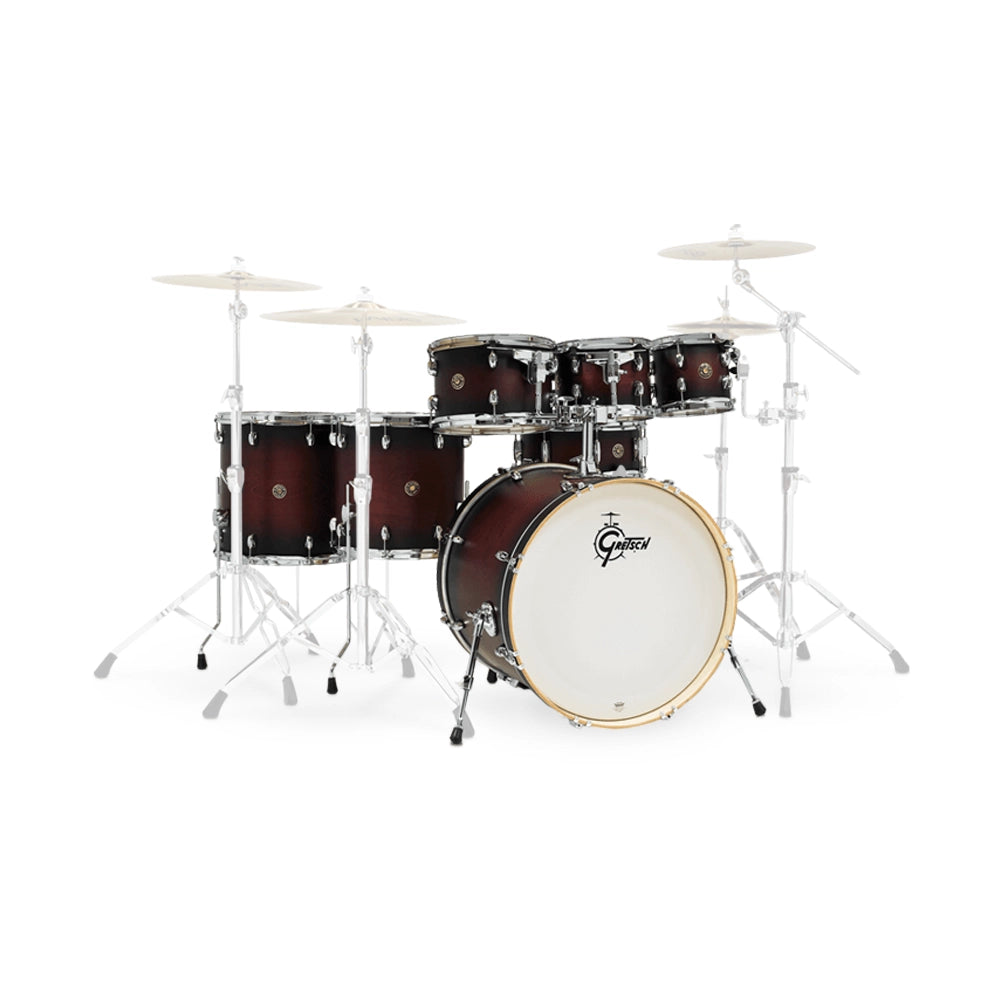 Gretsch Catalina 7-Ply Maple 7pc Shell Pack