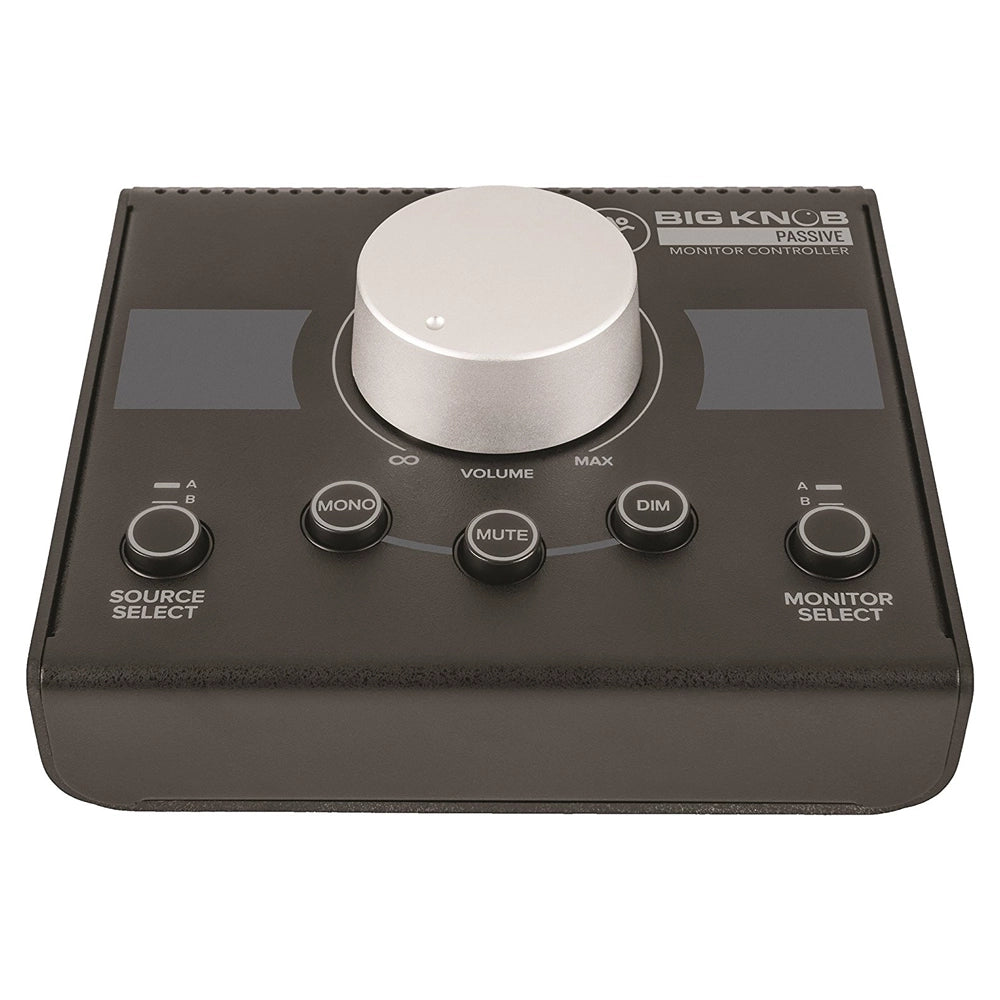 Big Knob Passive Monitor Controller