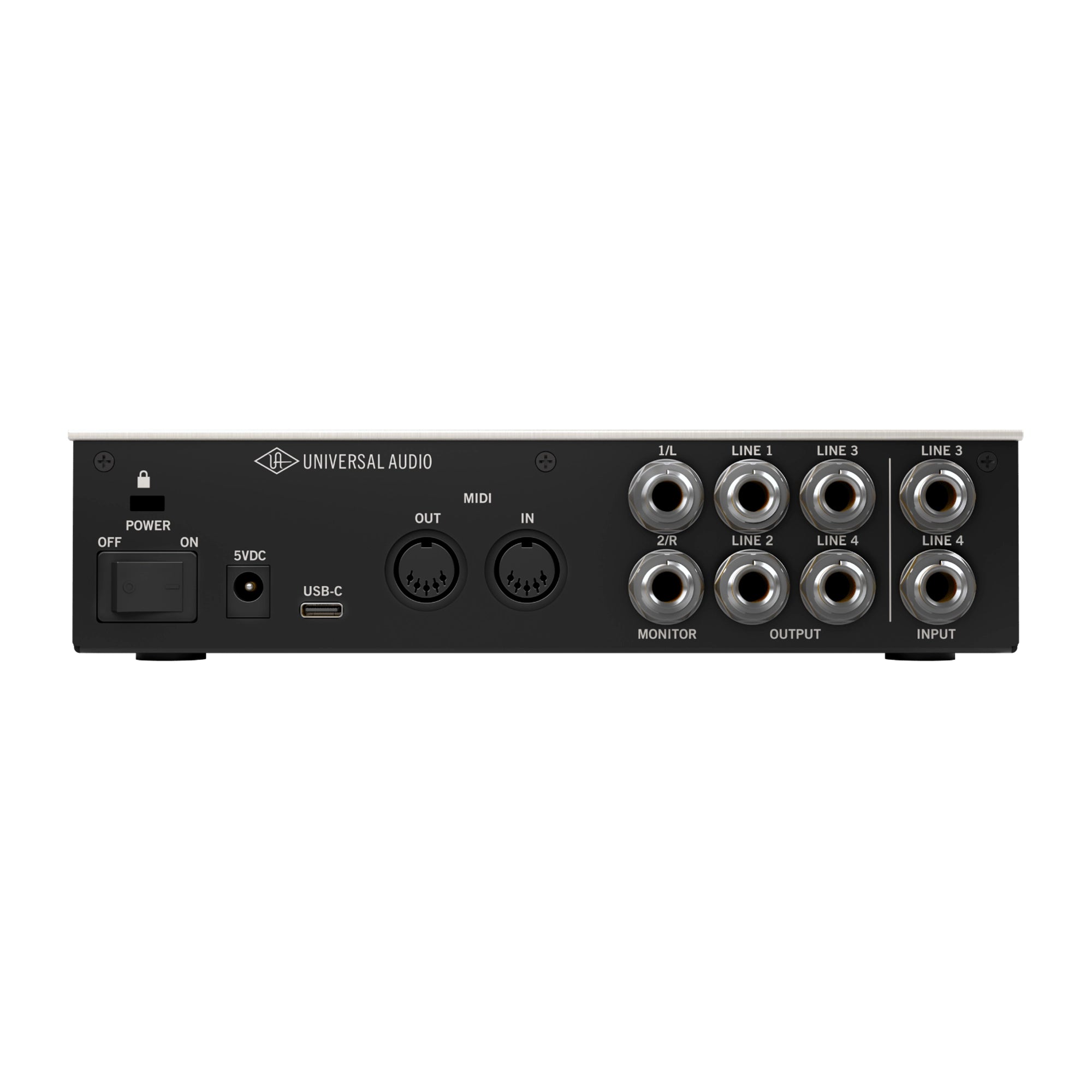 Universal Audio Volt 4 USB-C Audio Interface