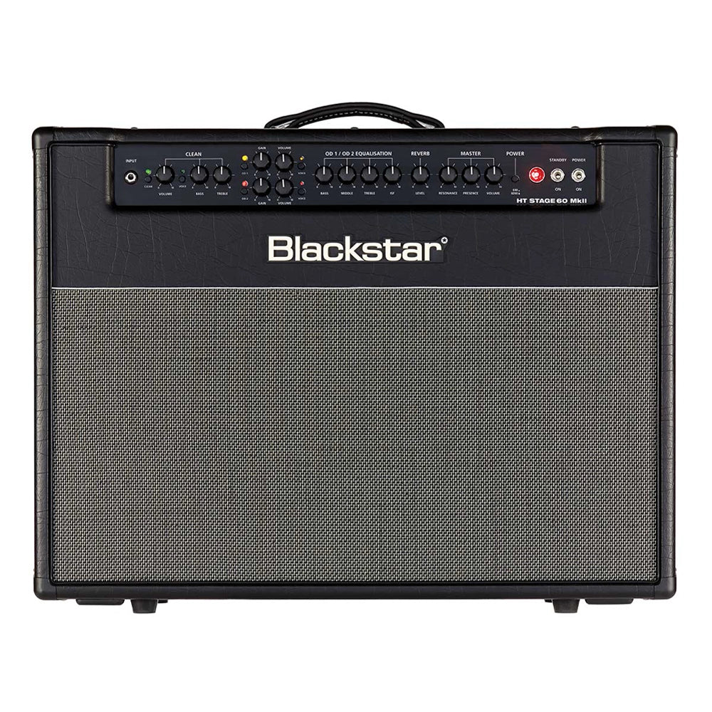 BLACKSTAR GUITAR AMPS CATALOG