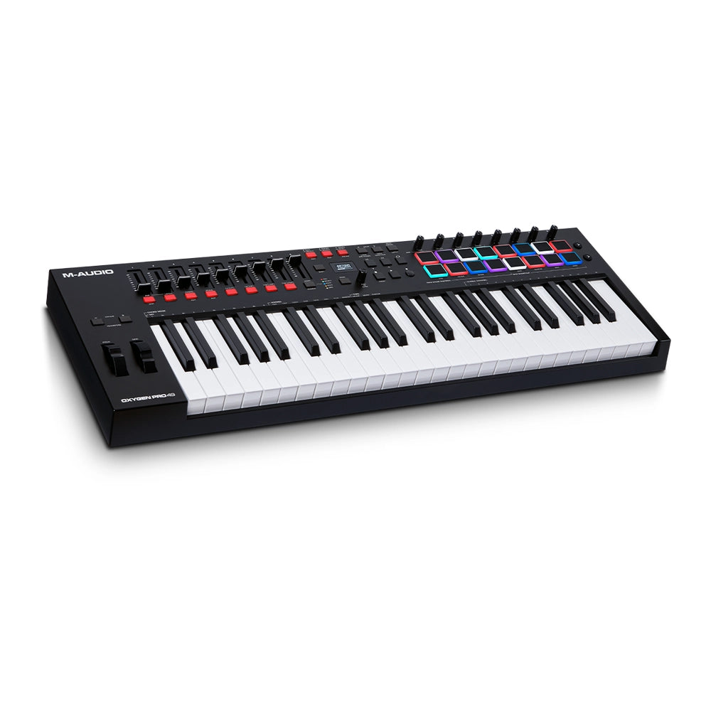 M-Audio Oxygen Pro 49 Keyboard Controller