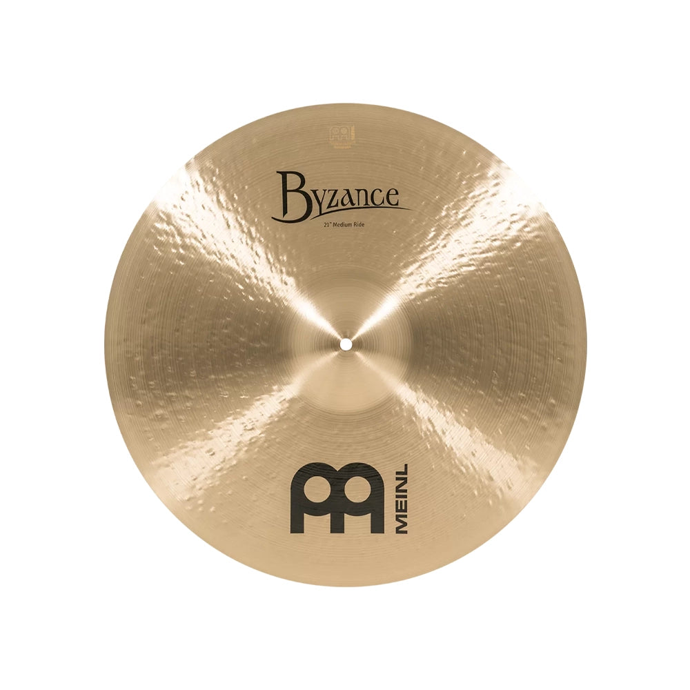 Meinl Cymbals Byzance Traditional Medium Ride - 21" (B21MR)