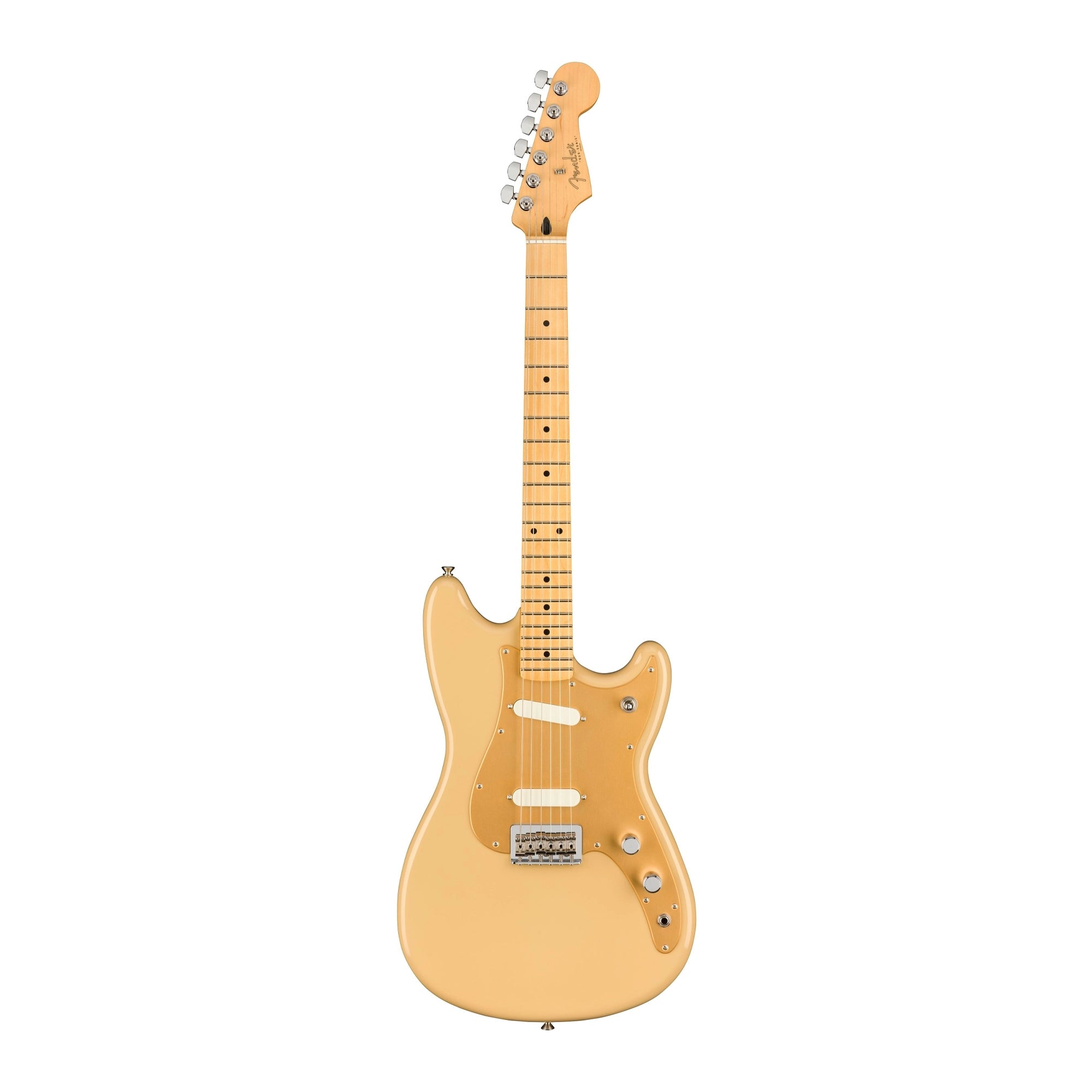 Fender Player Duo-Sonic Electric Guitar - Desert Sand