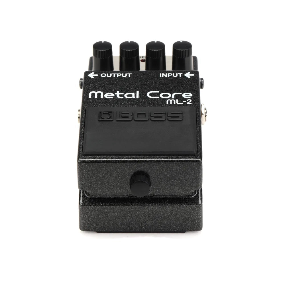 Pedal de Distorsión Boss ML-2 Metal Core