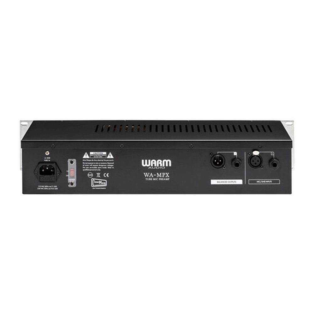 Warm Audio WA-MPX 1-Channel Tube Preamp