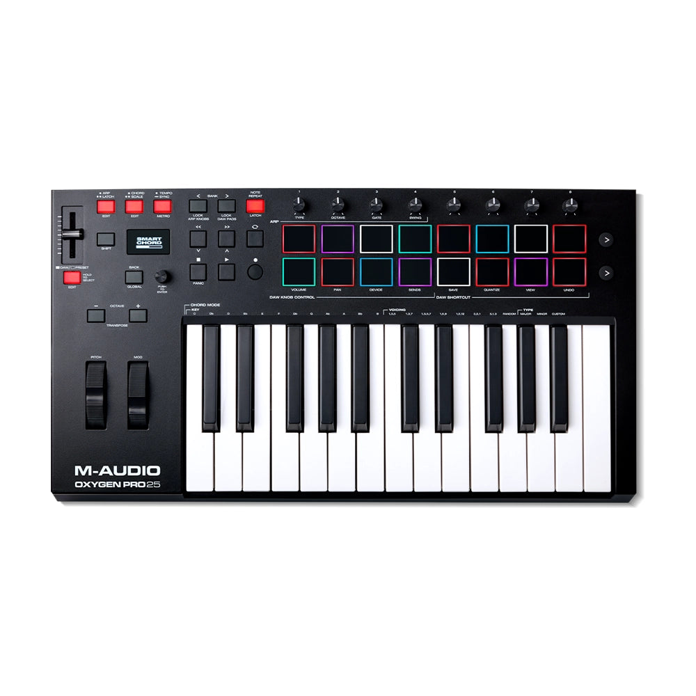 M-Audio Oxygen Pro 25 25 Key