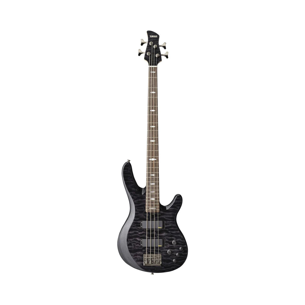 Yamaha TRB1004J 4 String Electric Bass - Translucent Black