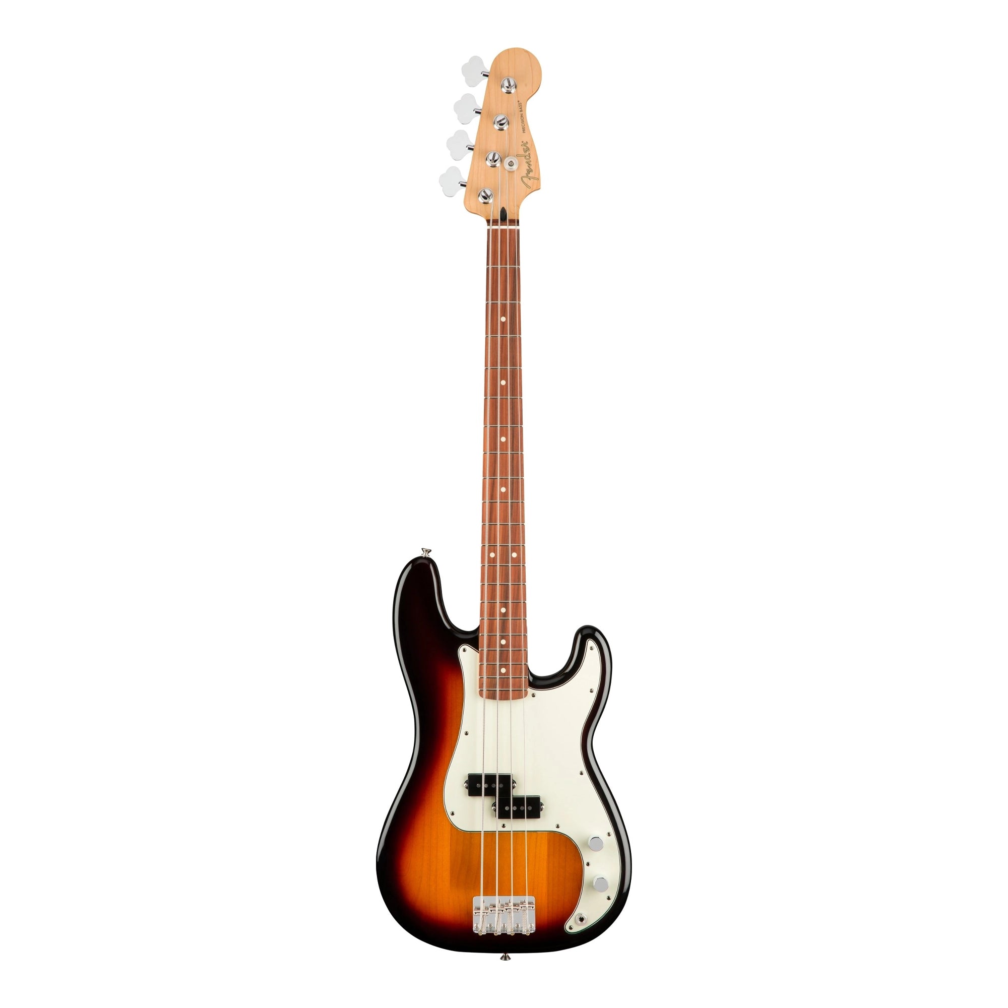 Fender Player Precision Bass 4 String Electric Bass - 3 Tone Sunburst