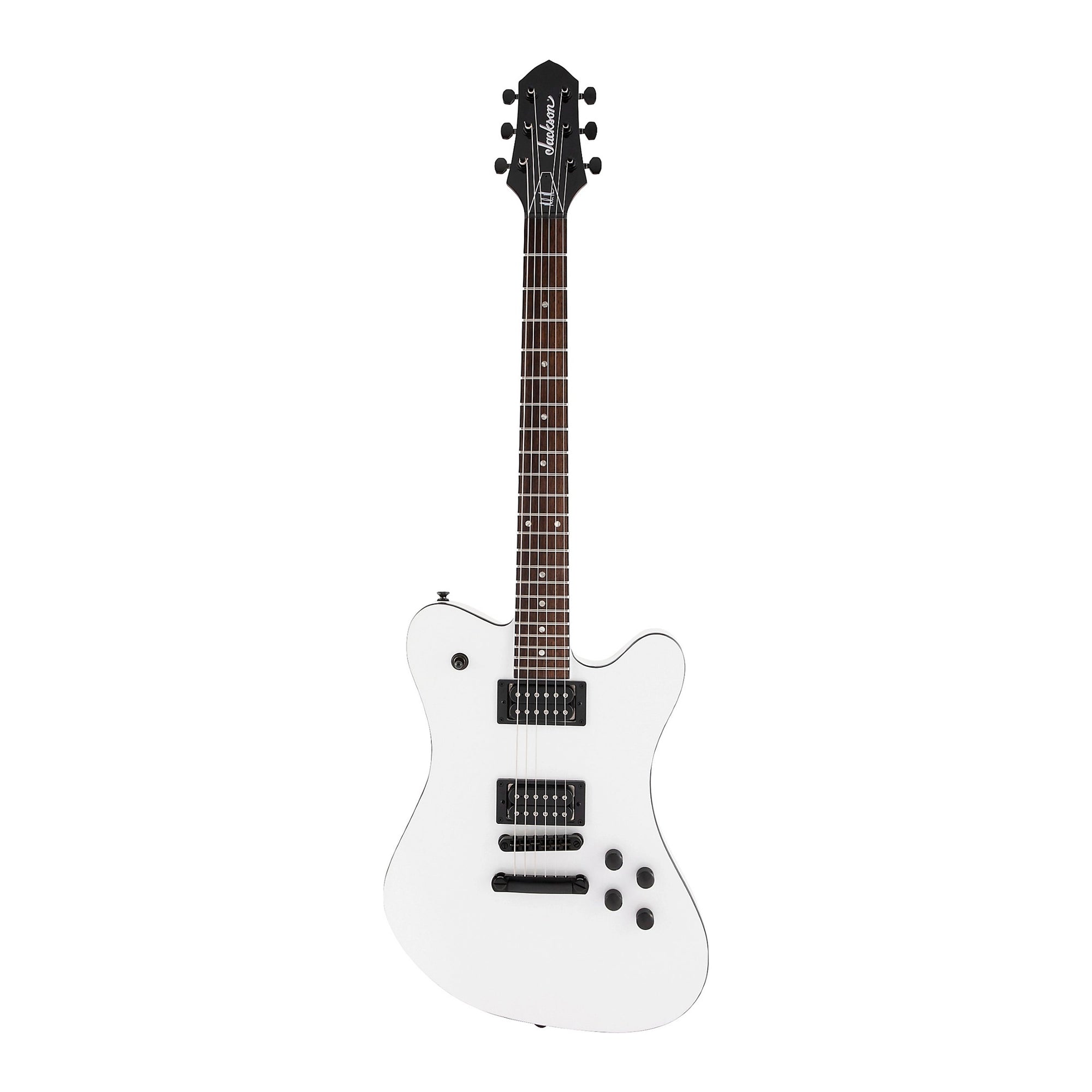 Jackson Mark Morton DX2 Dominion Electric Guitar- Snow White