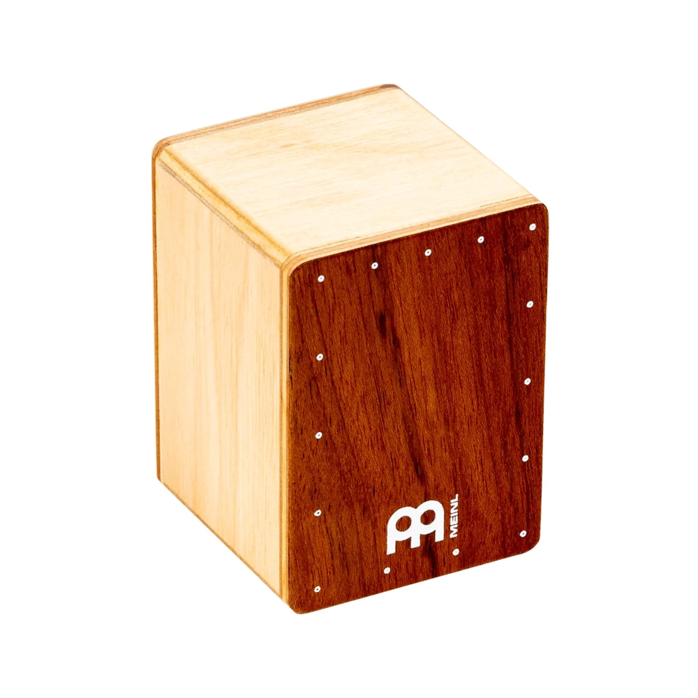 Meinl SH51 2" X 2" X 2 3/4" Ovangkol Mini Cajon Shaker