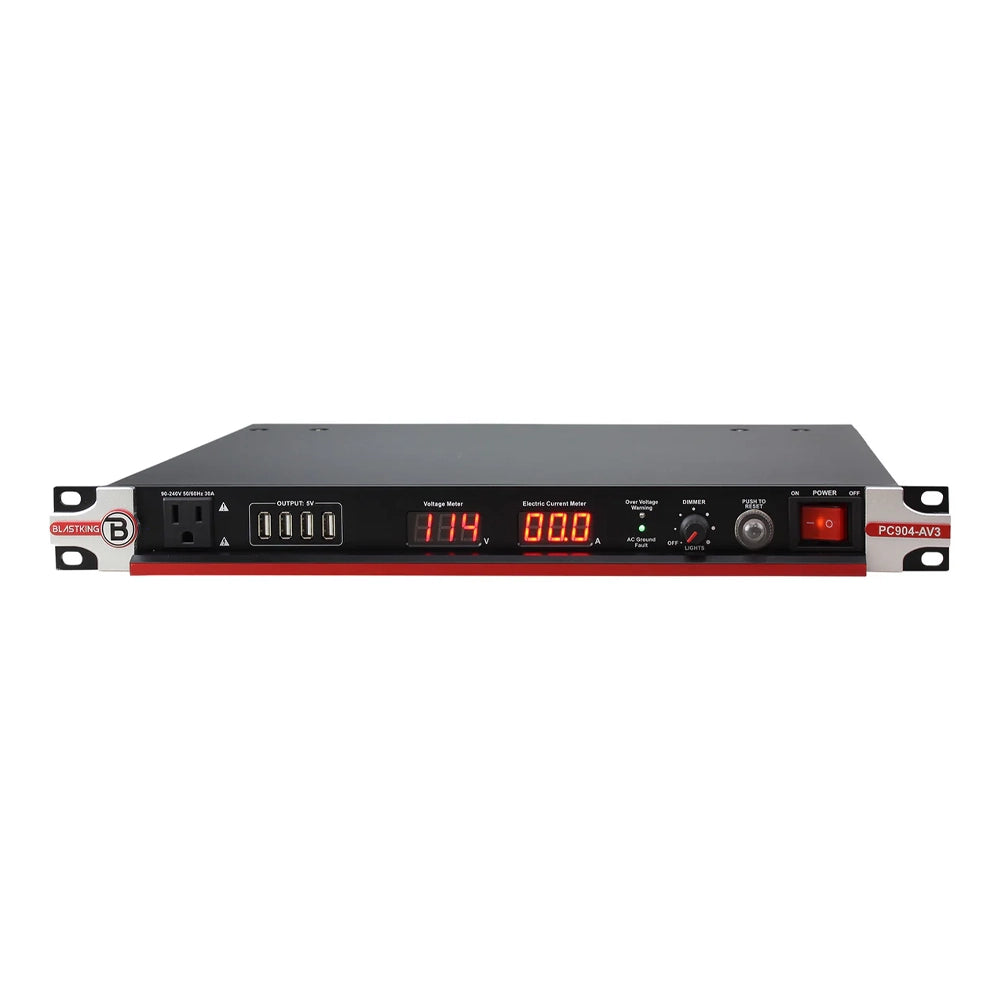 Blastking PC904-AV3 30 Amp Power Conditioner