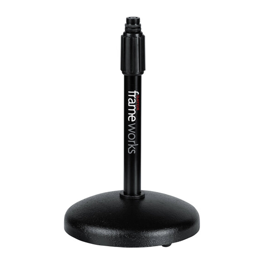 Gator Frameworks Desktop Mic Stand