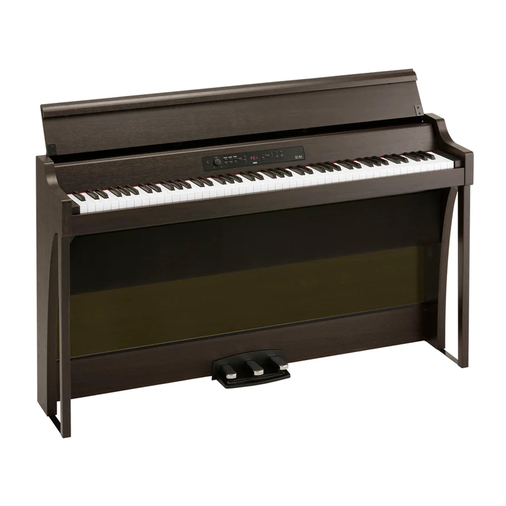 Korg G1 Air Digital Piano with Bluetooth - Brown Rosewood