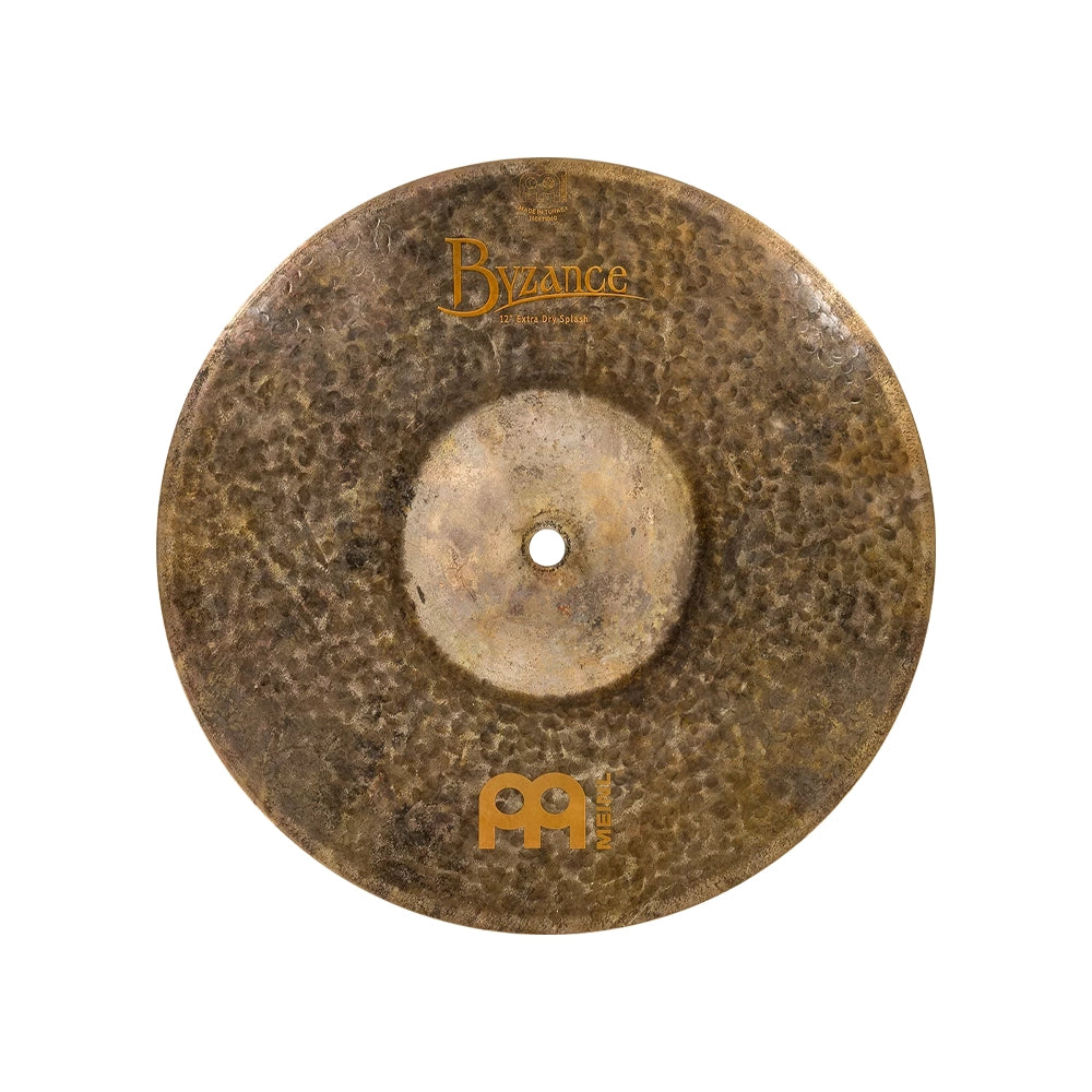 Meinl Byzance Extra Dry Splash Cymbal 12 in.