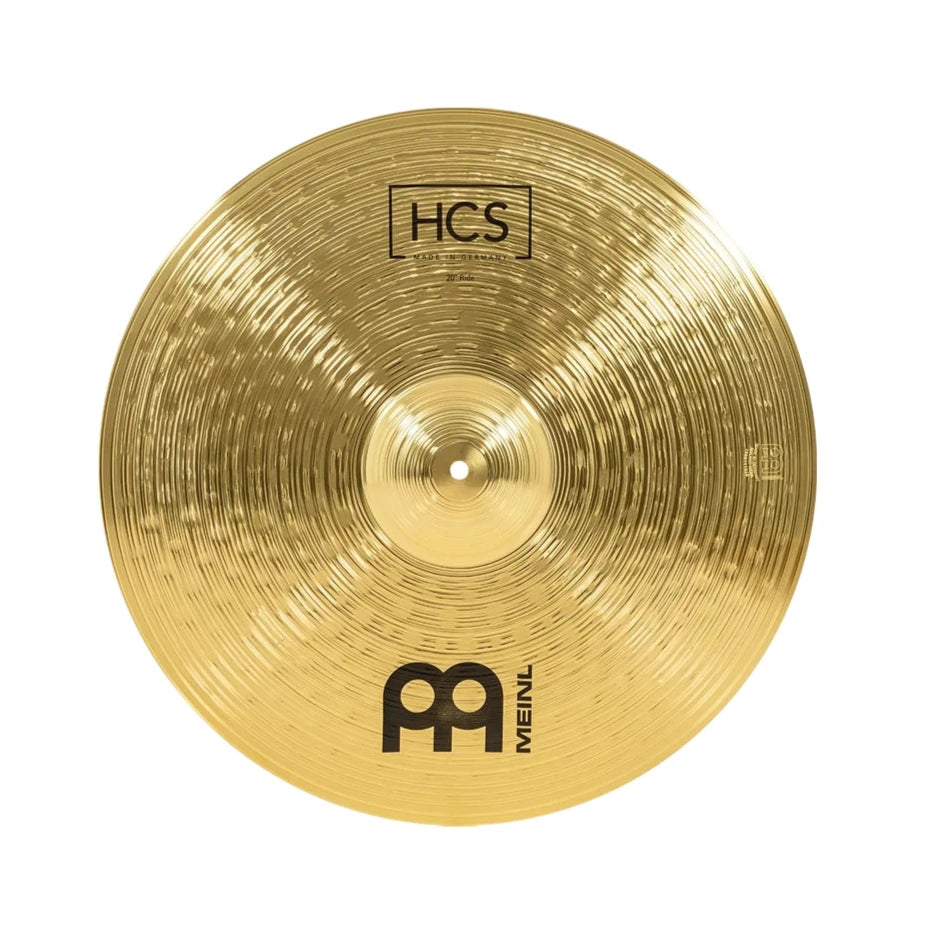 Meinl HCS Ride Cymbal 20"