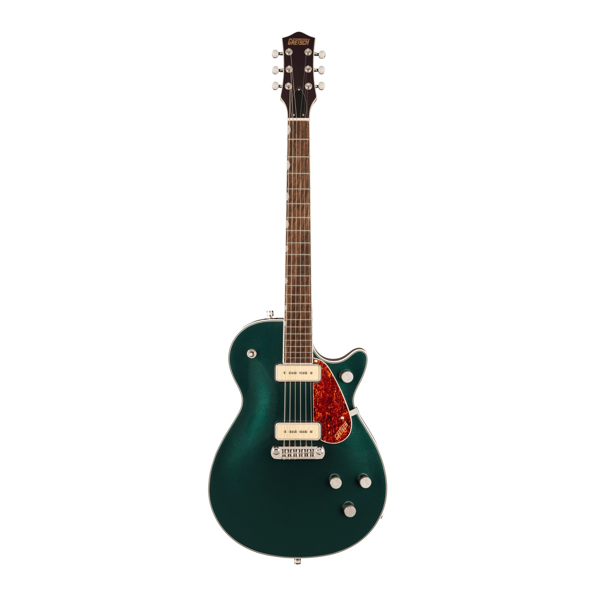 Gretsch G5210-P90 Electromatic Jet Two 90 Electric Guitar - Cadillac Green