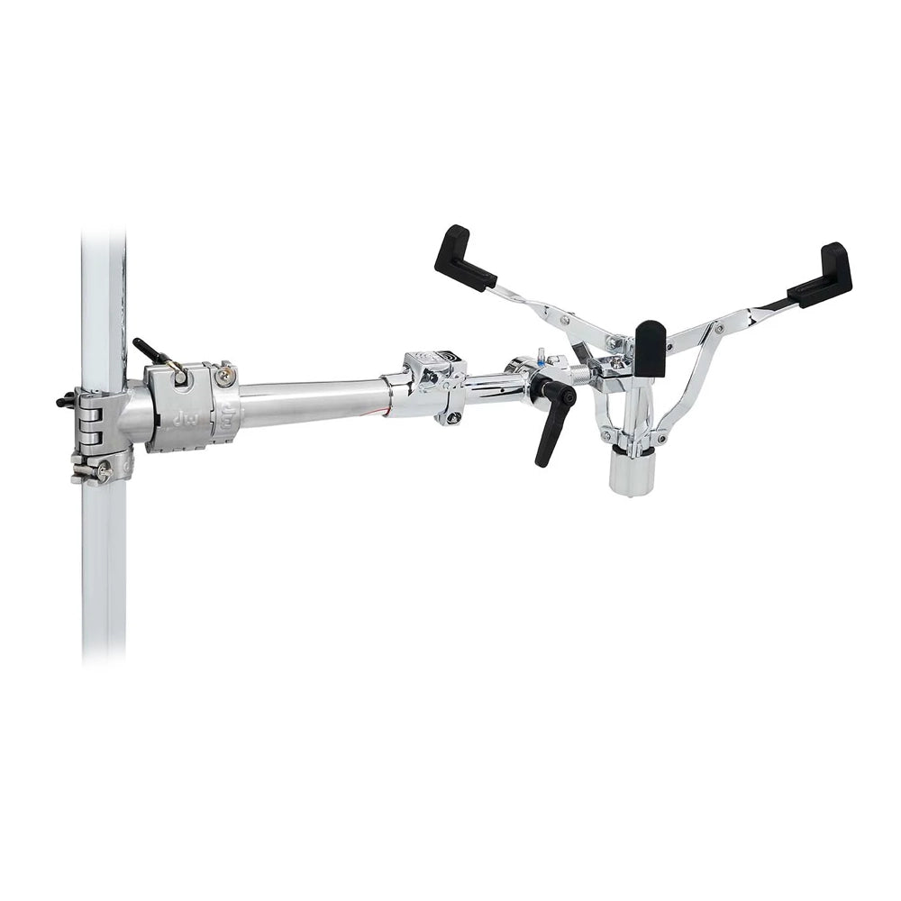 Canasta de tambor snare grande DW se adapta a 13 in. a 15 in.